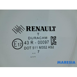 Renault - Clio - Portierruit 4Deurs links-voor
