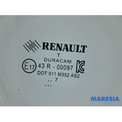 Renault - Clio - Door window 4-door, front right