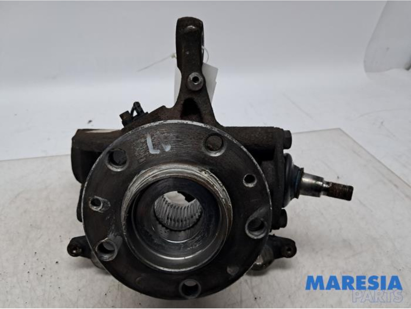 Opel - Movano - Knuckle, front left