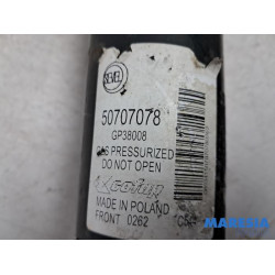 Opel - Movano - Schokdemperpoot links-voor