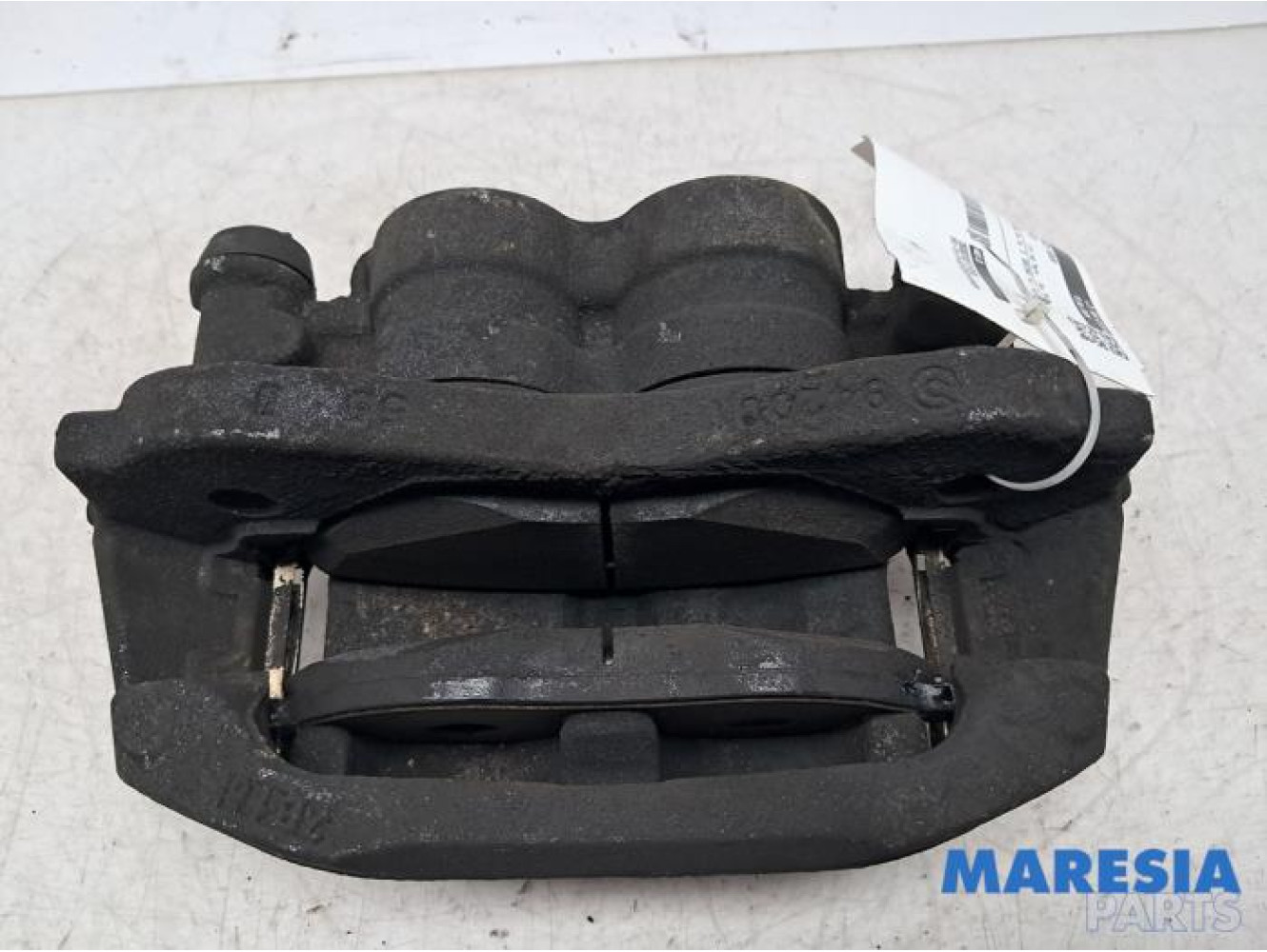 Opel - Movano - Remklauw (Tang) links-voor