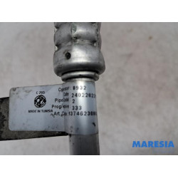 Opel - Movano - Conduit direction assistée