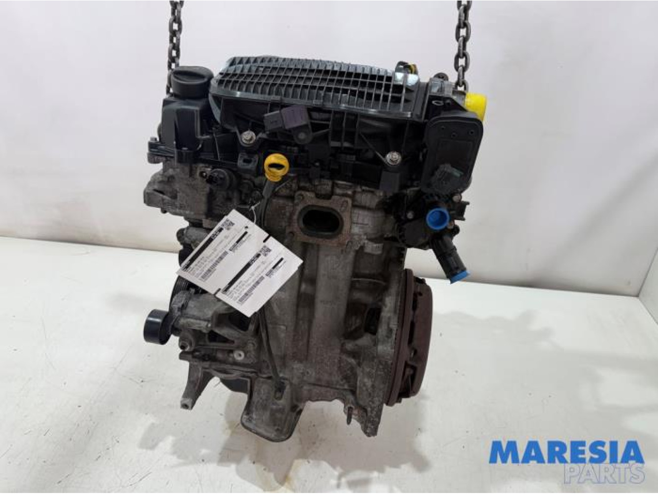 Peugeot - 208 - Motor