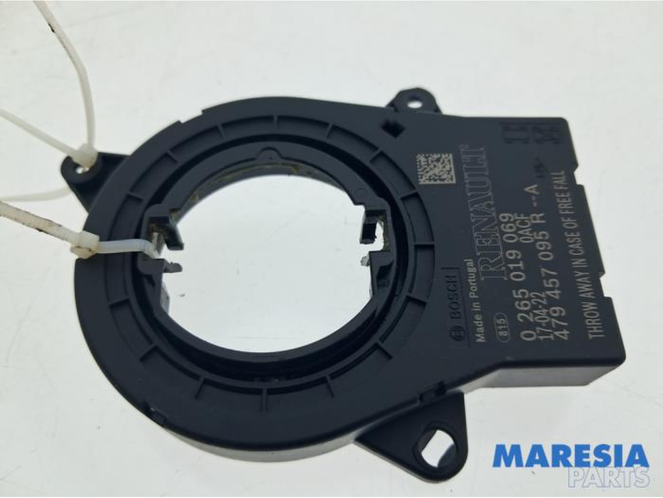 Renault - Clio - Steering angle sensor