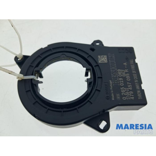 Renault - Clio - Stuurhoek sensor