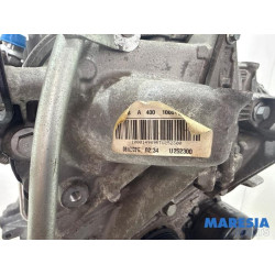 Renault - Clio - Motor