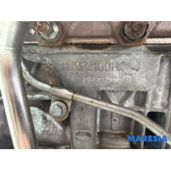 Renault - Clio - Motor