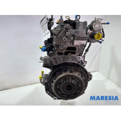Renault - Clio - Motor