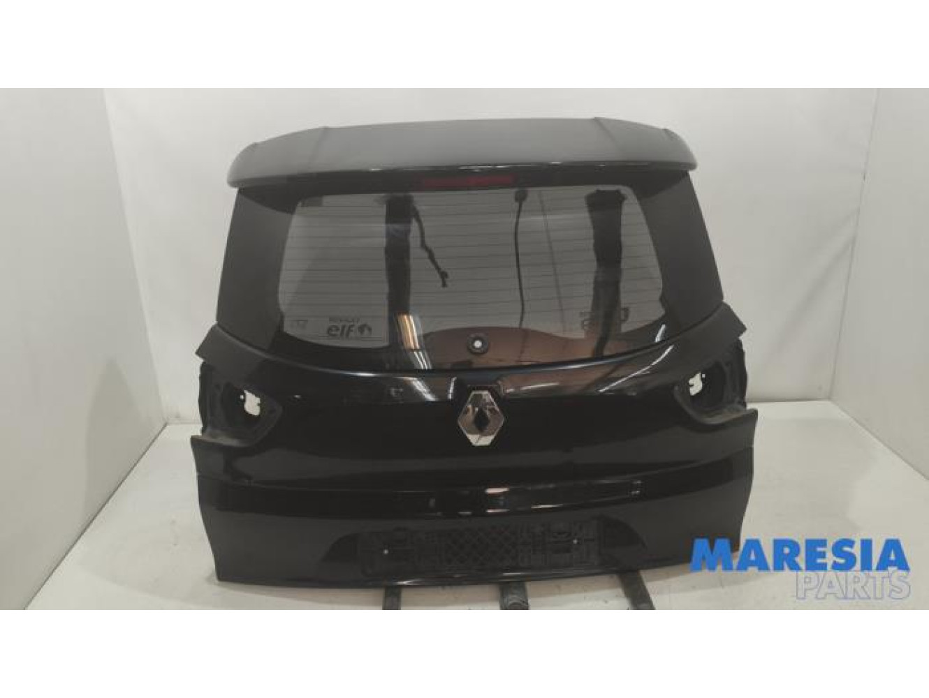 Renault - Clio - Achterklep