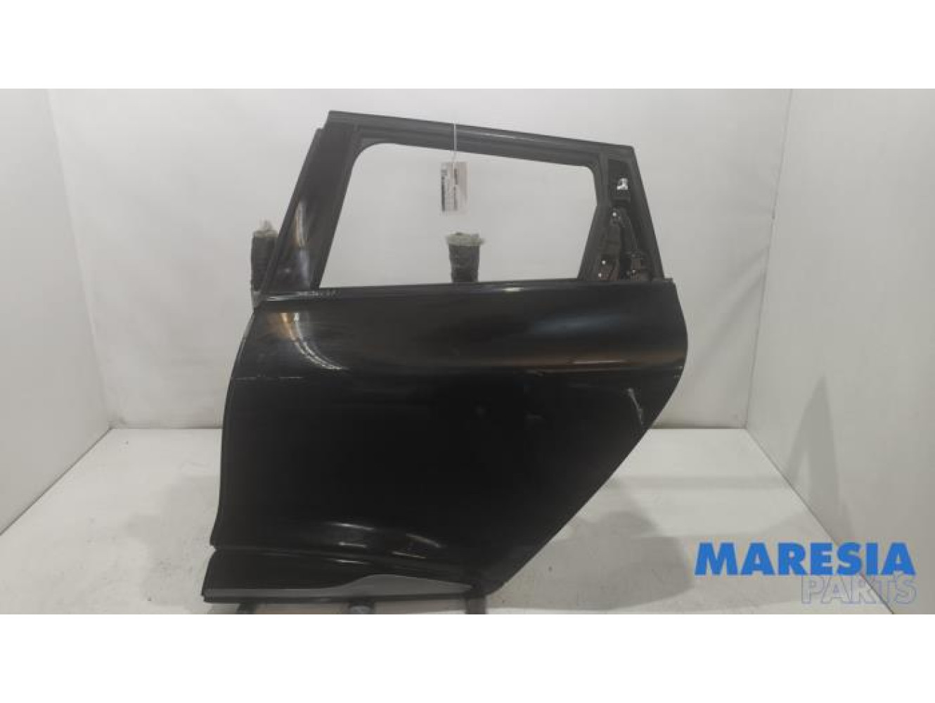 Renault - Clio - Portier 4Deurs links-achter