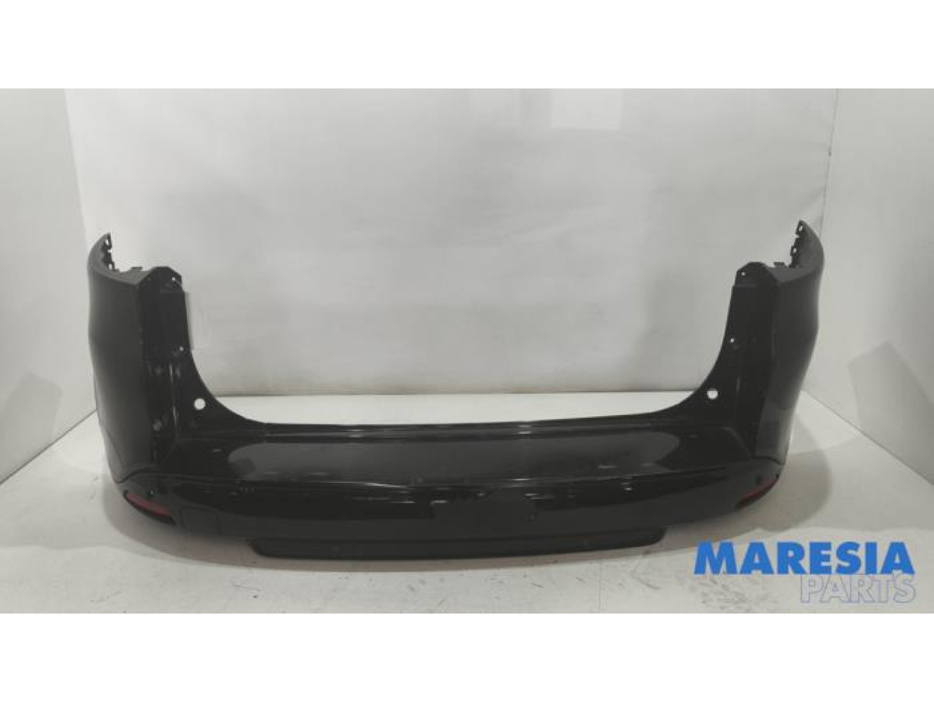 Renault - Clio - Rear bumper