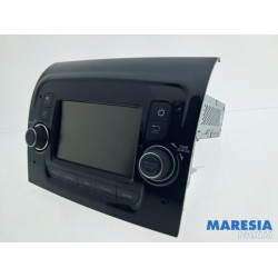 Opel - Movano - Radio