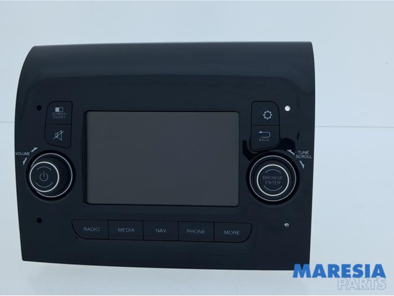 Opel - Movano - Radio