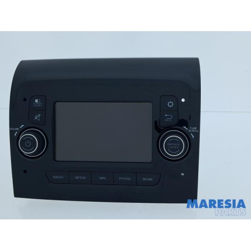 Opel - Movano - Radio