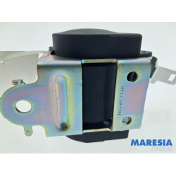 Peugeot - RCZ - Sicherheitsgurt links hinten