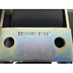 Peugeot - RCZ - Sicherheitsgurt links hinten