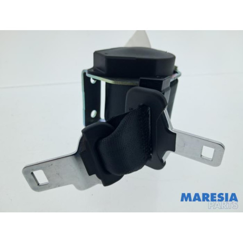 Peugeot - RCZ - Sicherheitsgurt links hinten