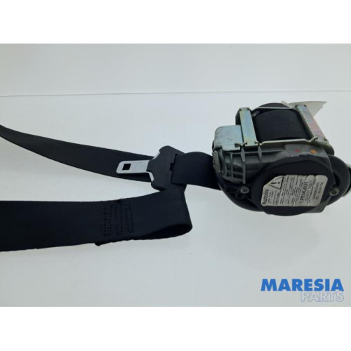 Peugeot - RCZ - Front seatbelt, left