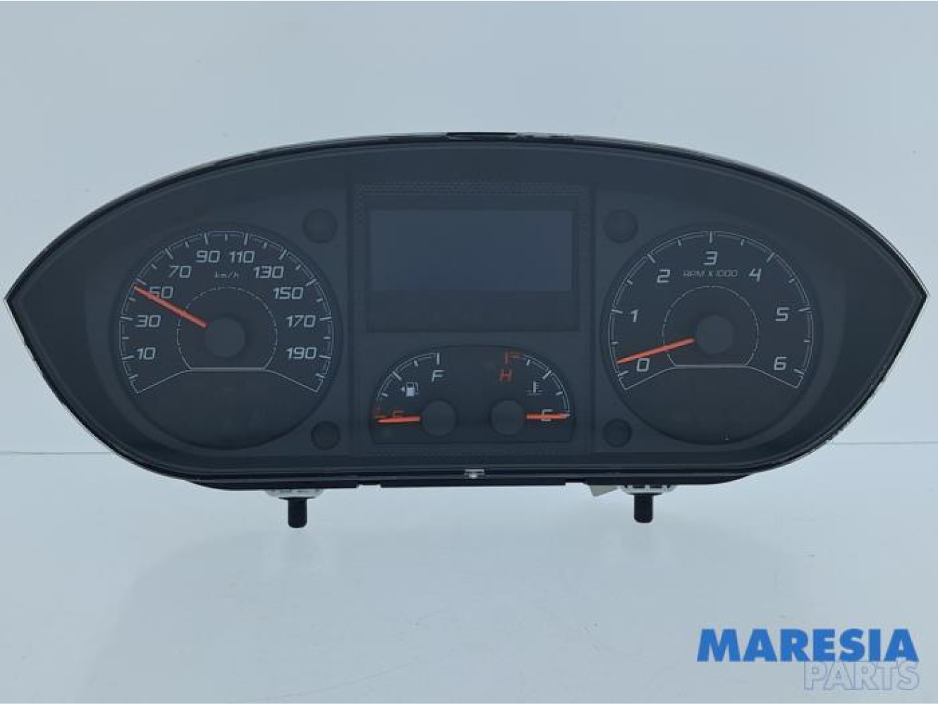 Opel - Movano - Instrument de bord
