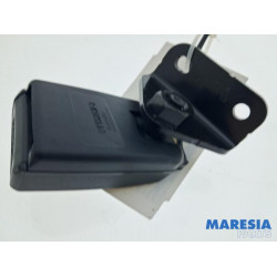 Peugeot - RCZ - Rear seatbelt buckle, centre