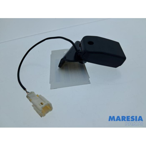 Peugeot - RCZ - Rear seatbelt buckle, centre