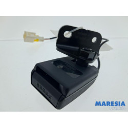 Peugeot - RCZ - Rear seatbelt buckle, centre