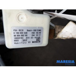 Peugeot - RCZ - Batteriesensor