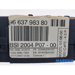 Peugeot - 207 - Computer Motormanagement