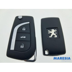 Peugeot - 207 - Computer Motormanagement