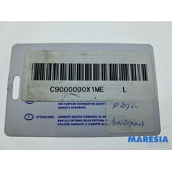 Peugeot - 207 - Computer Motormanagement