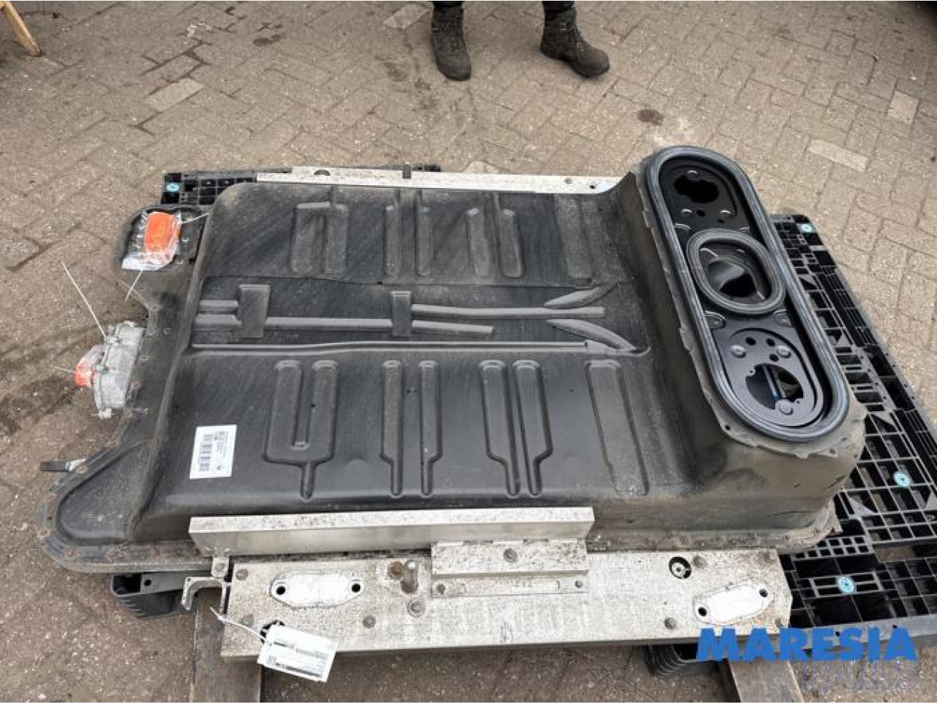 Renault - Zoe - Batterie voiture électrique