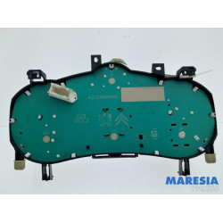 Peugeot - 207 - Instrument de bord
