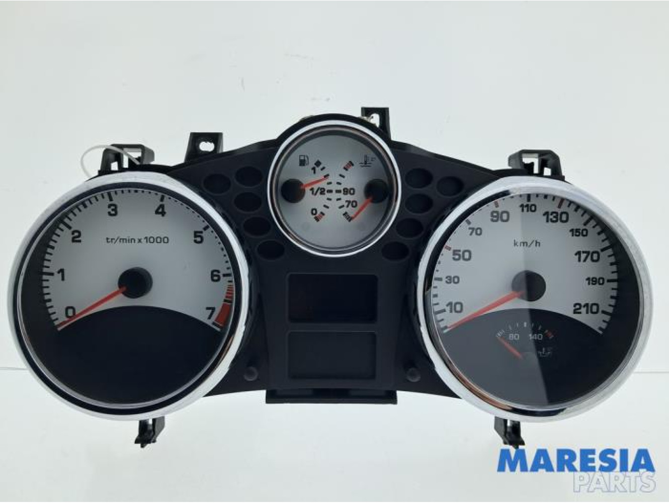 Peugeot - 207 - Instrument de bord