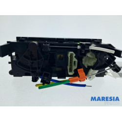 Peugeot - 207 - Panneau de commandes chauffage