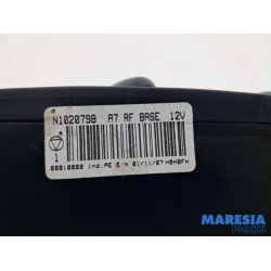 Peugeot - 207 - Panneau de commandes chauffage