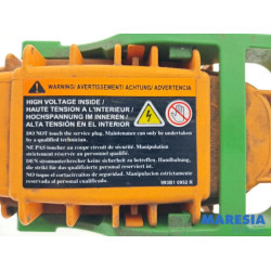 Renault - Zoe - Hybrid service plug