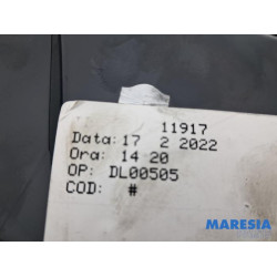 Opel - Movano - Luchtrooster Dashboard