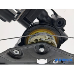 Opel - Movano - Window mechanism 2-door, front left