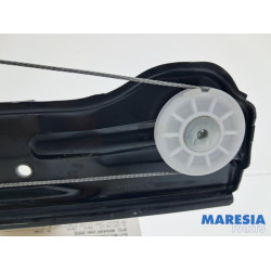Opel - Movano - Window mechanism 2-door, front left