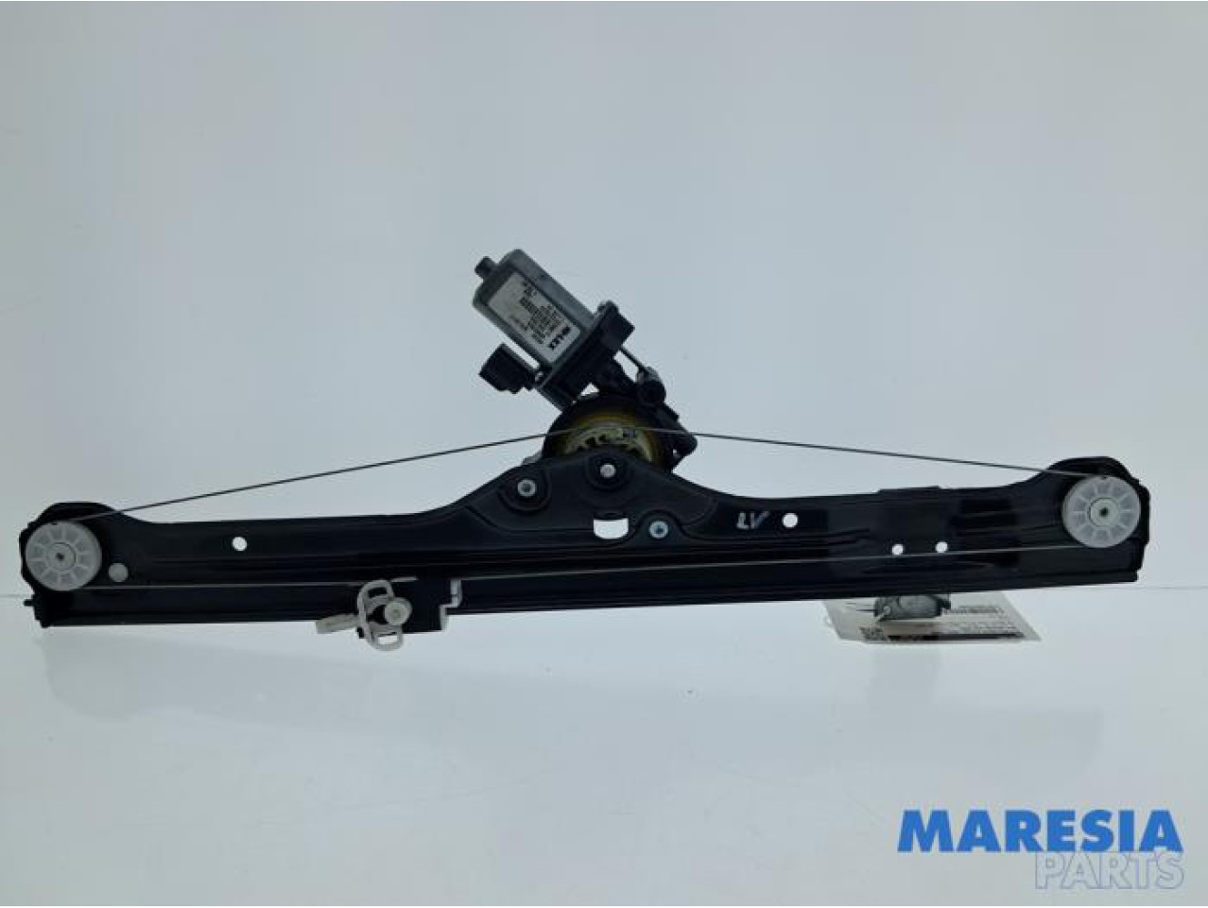 Opel - Movano - Window mechanism 2-door, front left