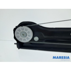 Opel - Movano - Window mechanism 2-door, front left