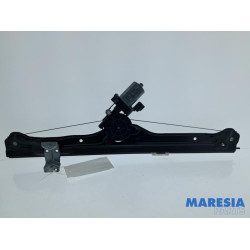 Opel - Movano - Window mechanism 2-door, front left