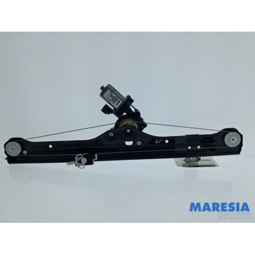 Opel - Movano - Window mechanism 2-door, front left
