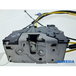 Opel - Movano - Sliding door lock mechanism, right