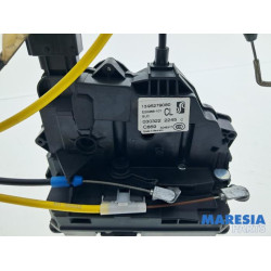Opel - Movano - Sliding door lock mechanism, right
