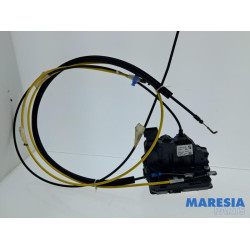 Opel - Movano - Sliding door lock mechanism, right