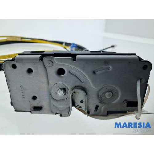 Opel - Movano - Sliding door lock mechanism, right