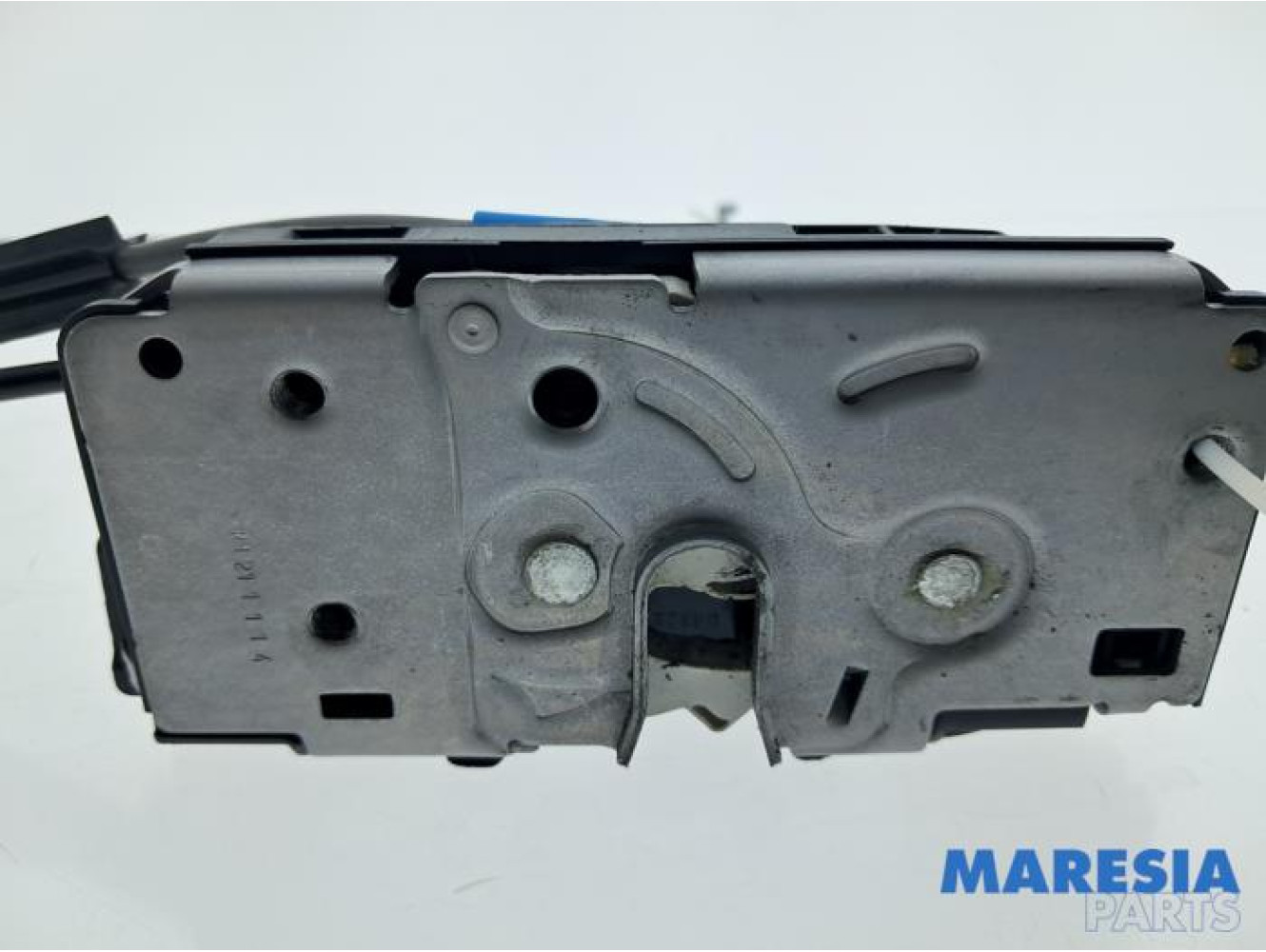 Opel - Movano - Tailgate lock mechanism