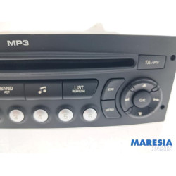 Peugeot - 207 - Radio CD Spieler