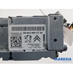 Peugeot - 207 - Radio CD Spieler
